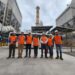 En Mejillones: Subsecretario de Energía visitó central Angamos y conoció detalles de proyecto Alba de AES Andes