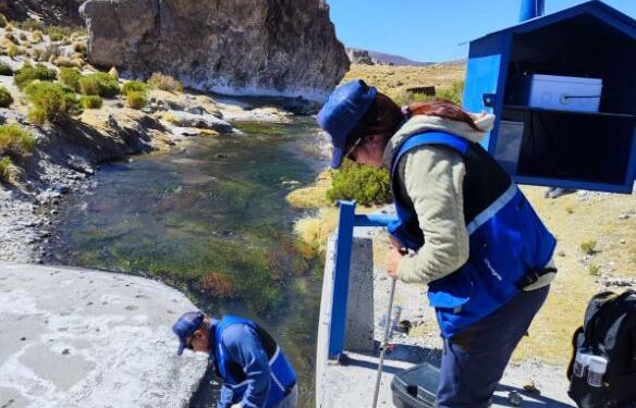 Nueva ley amplía el plazo en 2 años para inscribir derechos de aprovechamiento de aguas