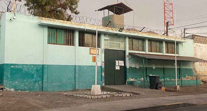 En prisión preventiva sujeto detenido por prestar ayuda a internas evadidas del CPF de Antofagasta