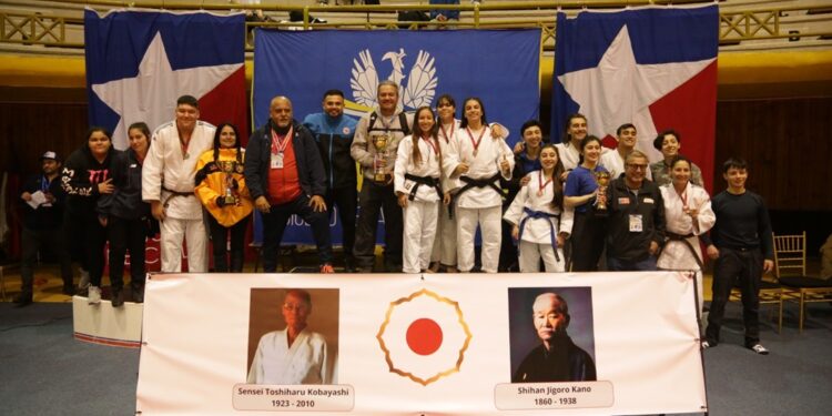 Club Maho de Judo de Alto Hospicio obtiene segundo lugar en Nacional de Concepción