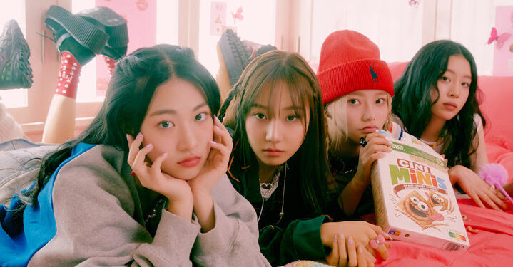 Grupo de K-Pop FIFTY FIFTY se une a Kaliii para la banda sonora de Barbie con el tema “Barbie Dreams”