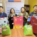 Servicio de Salud Arica y Parinacota entregó ropa deportiva a equipos de fútbol de funcionarias y funcionarios