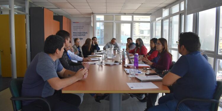 Delegación Presidencial define plazos para instalación de fondas en Iquique y Alto Hospicio