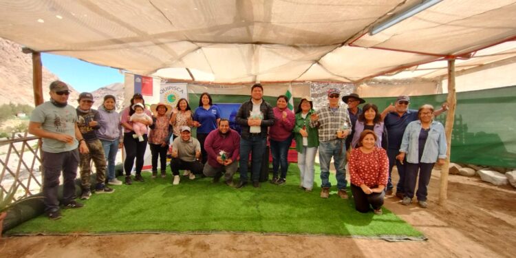 “Energía de nuestro Tata Inti”, nueva iniciativa financiada por el Fondo de Protección Ambiental