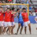 La Roja Playera Sub 20 se quedó con el tercer lugar en el CONMEBOL Sudamericano