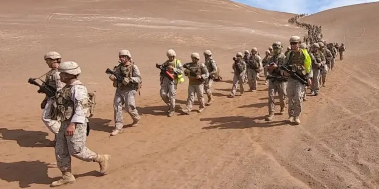 Ejército inicia investigación tras explosión de mina que dejó seis heridos: Un oficial tiene fractura expuesta de brazo