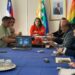 Delegada Presidencial del Tamarugal encabezó el Comité de Gestión del Riesgo de Desastres Provincial