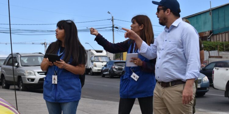 Delegado Presidencial Quinteros refuerza llamado a colaborar con el Precenso en región de Tarapacá  