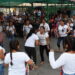 Internas bolivianas del Penal Iquique festejaron el 198 aniversario patrio