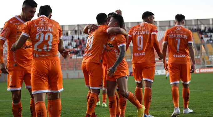 Puntero La Serena cayó 1-0 con Cobreloa; gran posibilidad para los dragones celestes
