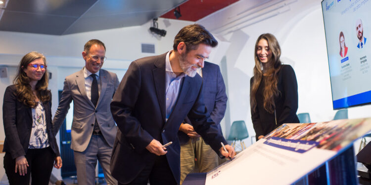 Elige Crecer: Teck y Fundación Chile consolidan trabajo colaborativo para el desarrollo de Tarapacá