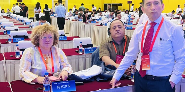 Tarapacá estuvo presente en Foro internacional en China