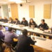 Delegación de autoridades de Arica y Parinacota defendieron presupuesto 2024