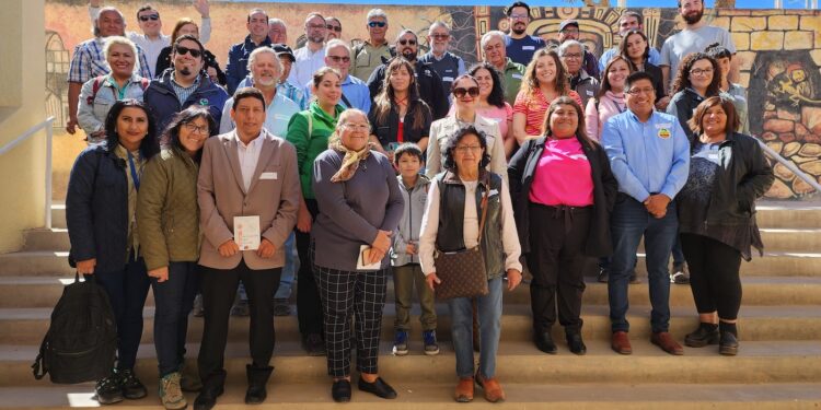 Actores de la agricultura regional compartieron experiencias y generaron nexos en torno a la innovación