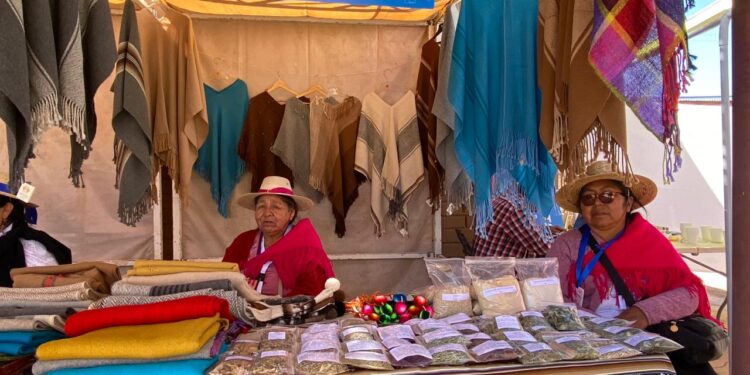 Delegación regional participa en gran encuentro zonal de cultores indígenas