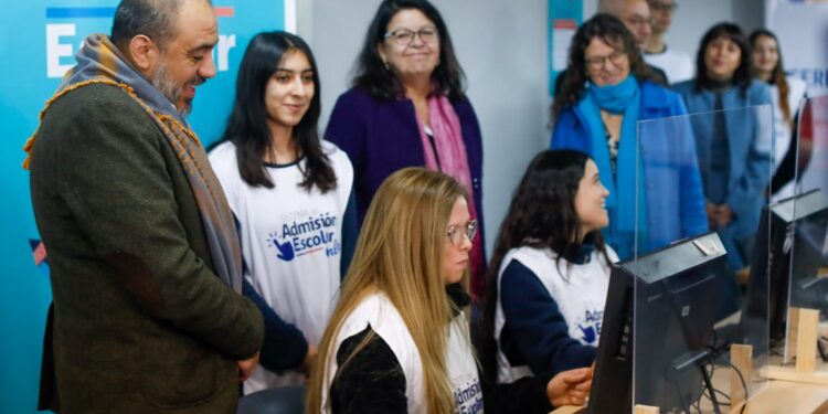 Inicio de postulaciones al Sistema de Admisión Escolar 2024: “Es importante informarse de los distintos proyectos educativos”