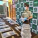 Carabineros de Tenencia El Loa detuvo a pareja que transportaba 42 mil dosis de drogas