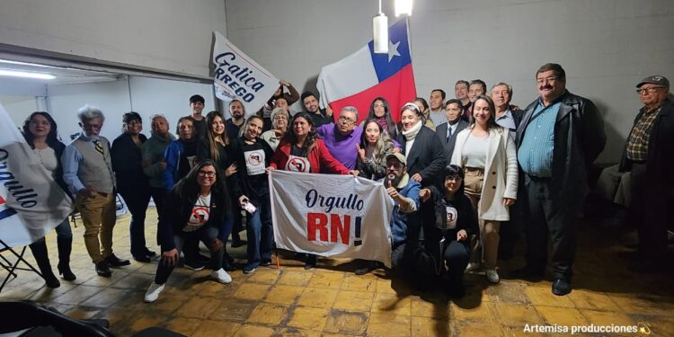 Las tres listas que competirán por la mesa directiva de RN en elecciones internas