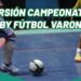 Municipalidad de Alto Hospicio invita a participar del Primer Campeonato de Baby Fútbol Varones