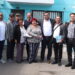 Dirigentes sociales de Tarapacá recibieron saludo en su día