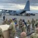 Infantes de Marina de Chile y EE.UU. desarrollan intercambio de entrenamiento de combate en Clima Frío 2023