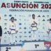 Judocas de Alto Hospicio triunfan en Sudamericano de Paraguay
