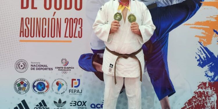 Judoca Patricio Urra del Club MAHO representará a Chile en Panamericano de Judo de Canadá