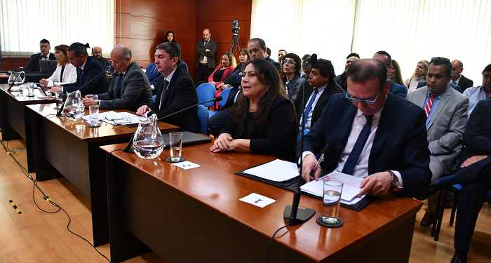 Postulantes a Fiscal Regional de Antofagasta expusieron sus planes de trabajo y propuestas ante Pleno de ministros