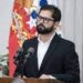 Presidente Boric presenta propuesta de nuevo pacto fiscal «para el desarrollo y el bienestar»: «Los que tienen más pagarán más»