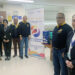 Rotary Club Azapa realizó donación de pañales para usuarios del Hospital