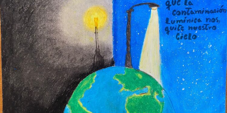 Todo un éxito resultó el concurso “Descubramos la luz de los cielos estrellados de Tarapacá”