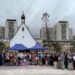 Jubileo con motivo de los 25 años de la presencia del Santuario Cenáculo Oasis de María en Diócesis de Iquique