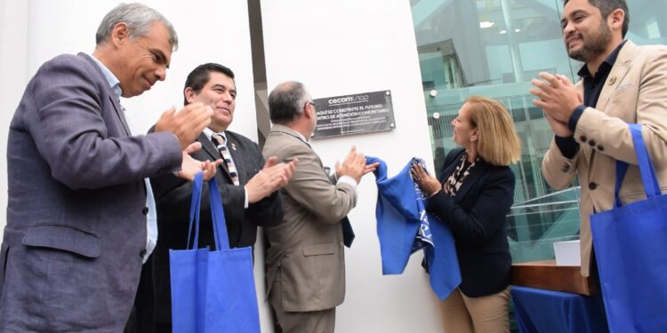 Centro de Atención Comunitaria UNAP inaugura remodelaciones y avanza a fase final de obras para su habilitación al público 