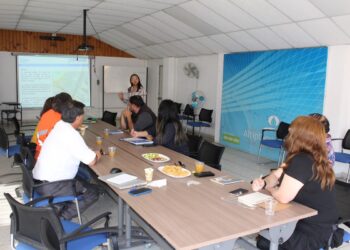 Agua del Altiplano realizará aumento de capacidad de colector en calle Ruperto Quinteros