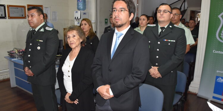 Gendarmería recordó los 50 años de la muerte de dos ex funcionarios