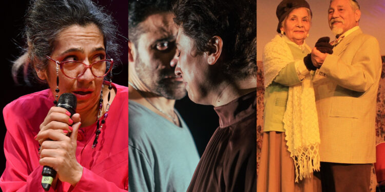 FINTDAZ en septiembre: Compañías de Santiago, Concepción e Iquique, se presentarán con funciones presenciales