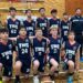 Básquetbol varones: región de Magallanes supera con comodidad al seleccionado de Arica y Parinacota