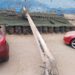 CGE informa sobre corte de suministro en área sur de Iquique por choque contra un poste: 7 mil vecinos sin energía eléctrica
