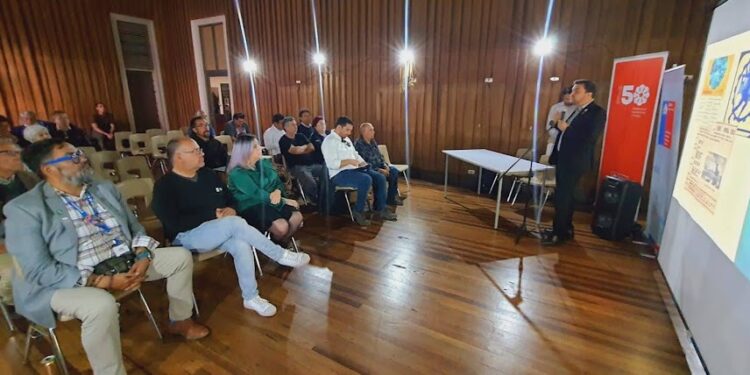 «Chile en Retrospectiva: Turismo Social y la HONSA» Conmemora los 50 Años del Golpe de Estado de 1973