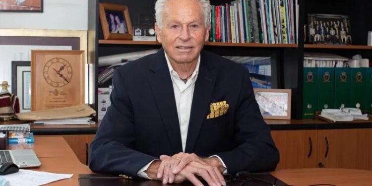 Copa Davis y la importancia de ser local, por Jaime Fillol*