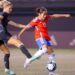 Roja femenina se impone 3-0 a Nueva Zelanda en preparación para Santiago 2023