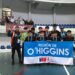 Futsal Varones: Región de O’Higgins vence a sus pares de Arica y Parinacota en estrecho partido por el Grupo A