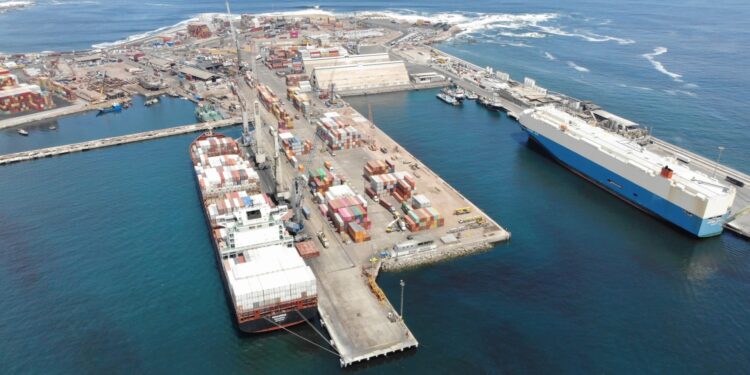 Puerto de Iquique: Balance primer semestre 2023 
