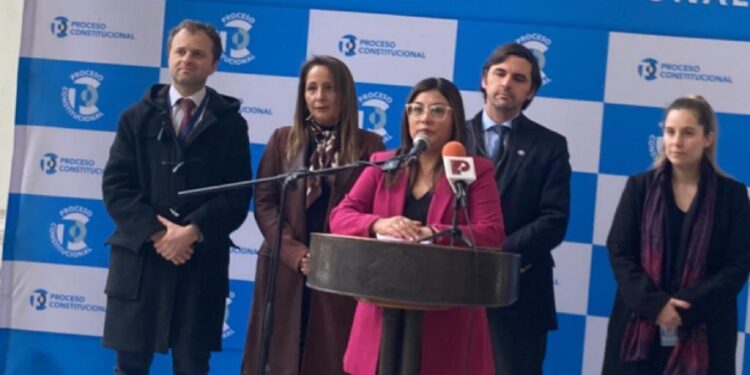 Importantes avances en Educación se votaron en el Consejo Constitucional