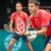 Tabilo y Barrios caen ante Canadá en el último partido de la serie: Se complica clasificación a siguiente fase de Copa Davis