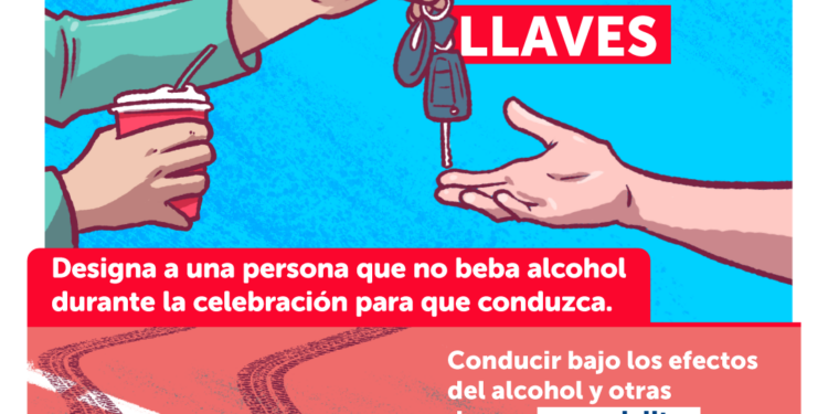 Campaña 18 Seguro: Entregan consejos para celebrar Fiestas Patrias