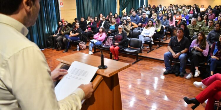 Santo Tomás realizó importante Seminario de Migración y Movilidad Humana
