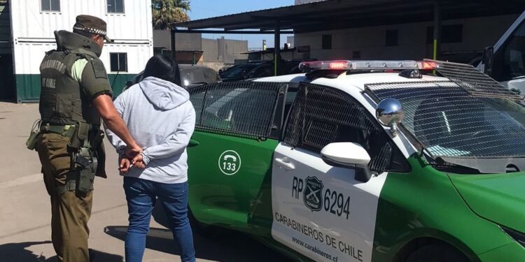 Carabineros recuperó dos vehículos con encargo de robo en Alto Hospicio