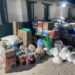 Detienen a conductores que ingresaron al país alimentos de contrabando por sector de Colchane