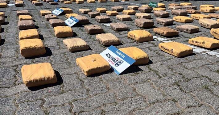 «Cali II»: Desbaratan a organización internacional que buscaba internar droga avaluada en $6 mil millones